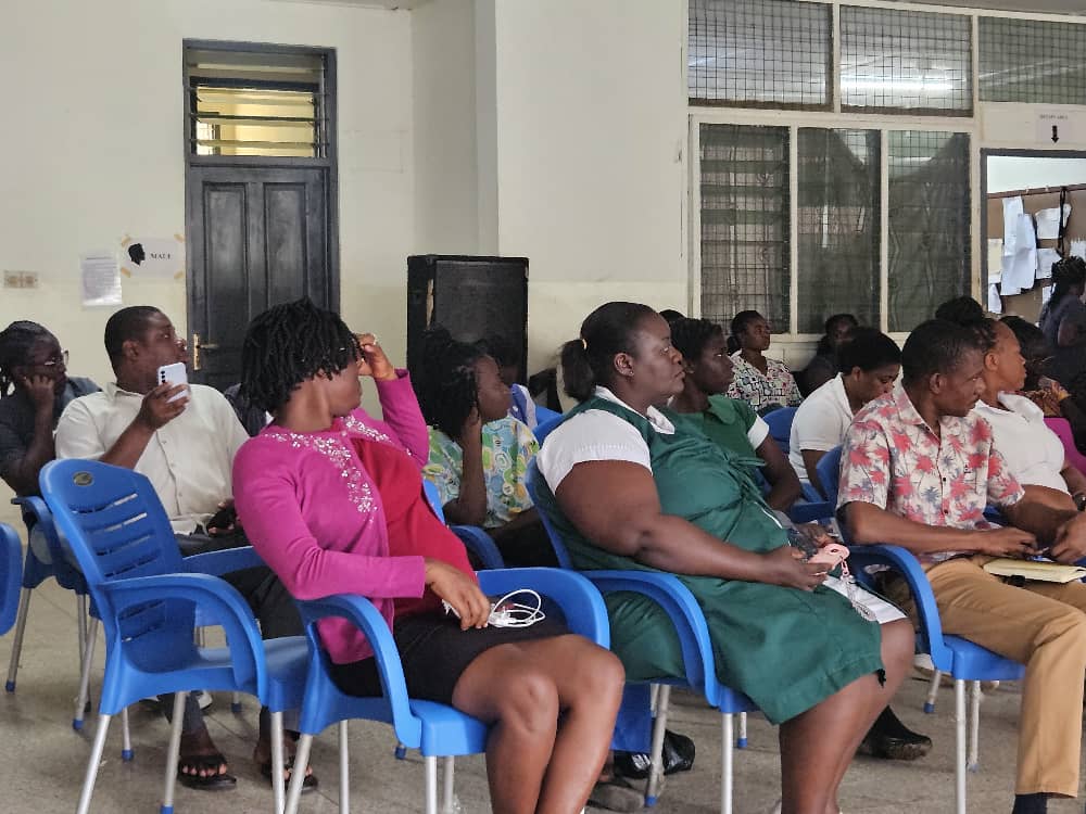 Ankaful Psychiatric Hospital Holds Staff Durbar