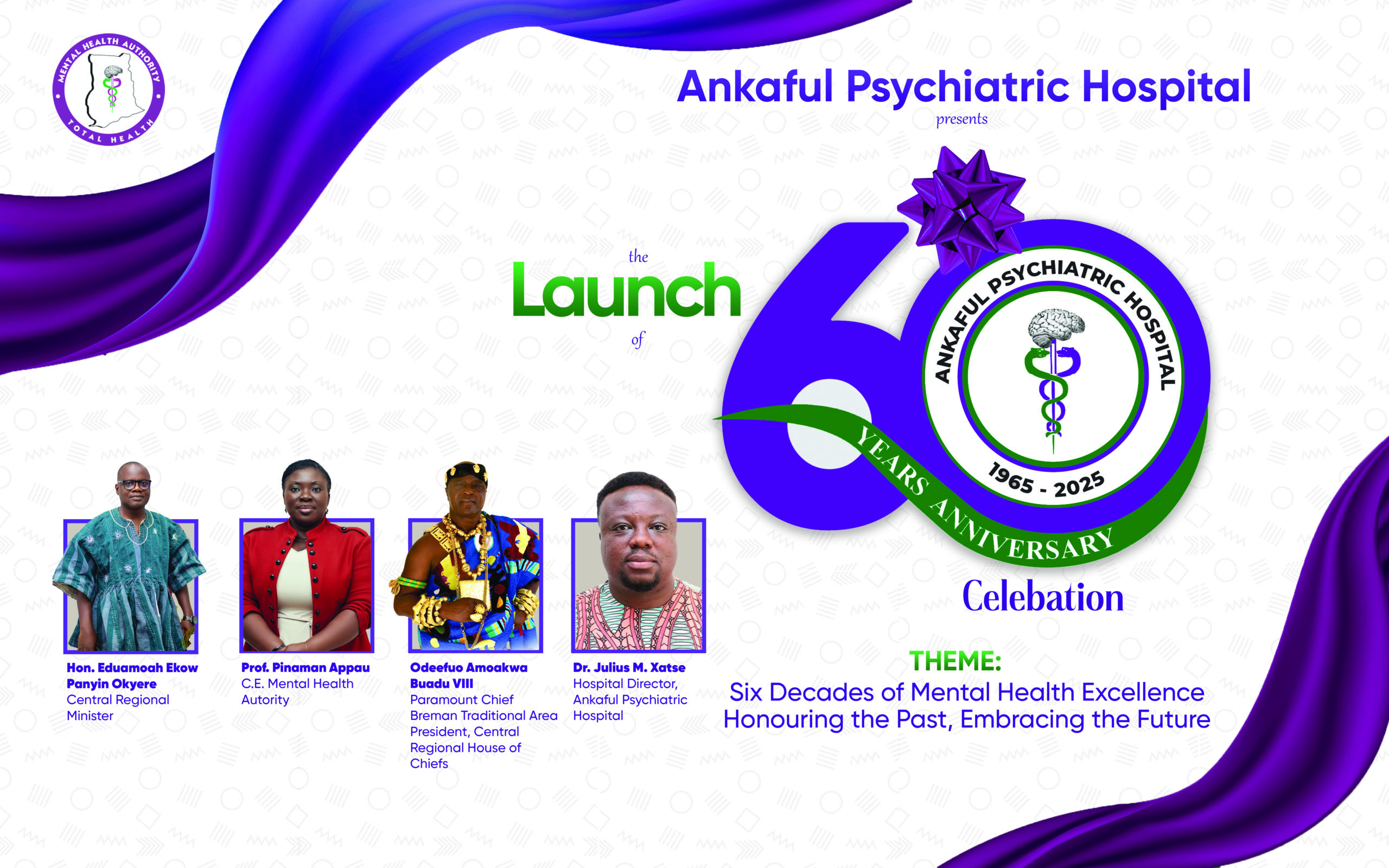 60th Anniversary Launch