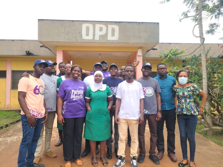 Bringing Mental Health Care Closer: Ankaful Psychiatric Hospital’s Specialist Outreach at Kissi Health Center
